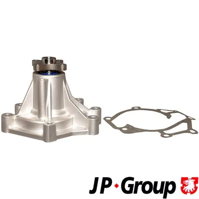 Water Pump, engine cooling